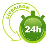 livraison 24h