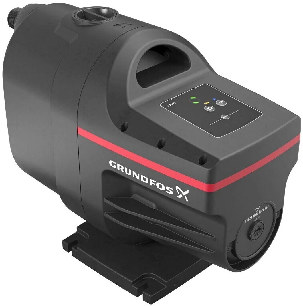 Pompe surpresseur Grundfos SCALA1 installée dans l’Oise